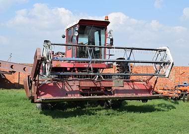 The Combine Harvester