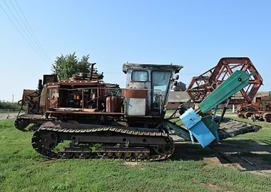 The Combine Harvester
