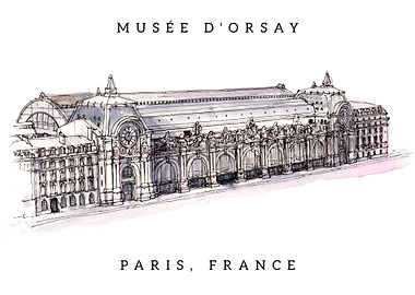 Musee d Orsay Museum
