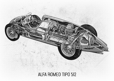 Alfa Romeo Tipo 512