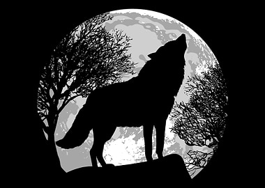 Black Wolf