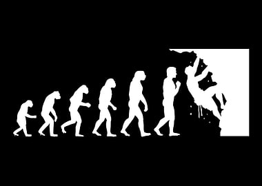 Climping evolution