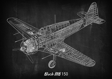Bloch MB 150