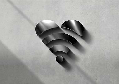 LOVE is all around 3D Si