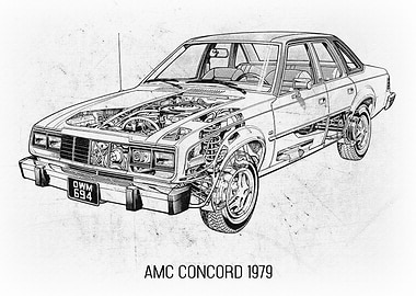 AMC Concord 1979