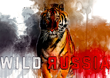 Wild Russia