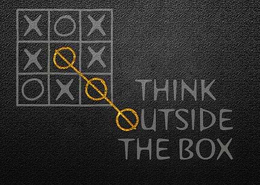 Think outside the Box
