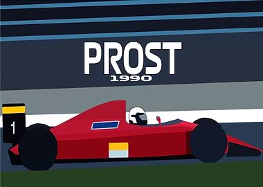 Prost F641