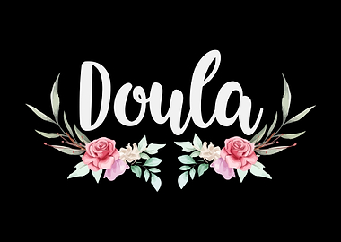 Doula Flower Wreath Doulas