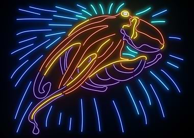 Octopuss Neon Sign