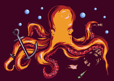 The Blind Octopus