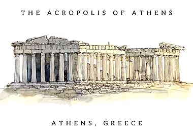 The Acropolis of Athens