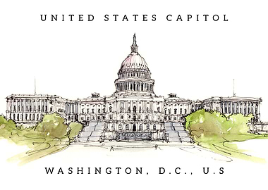 The United States Capitol