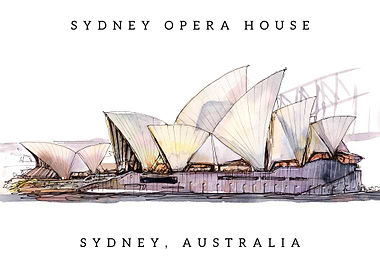 Sydney Opera House