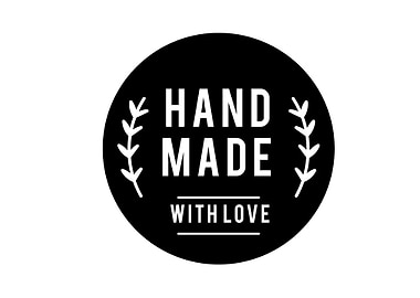 hand made with love