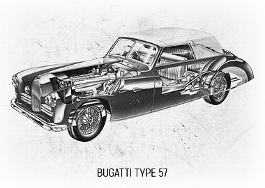 Bugatti Type 57
