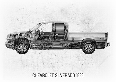 Chevrolet Silverado 1999
