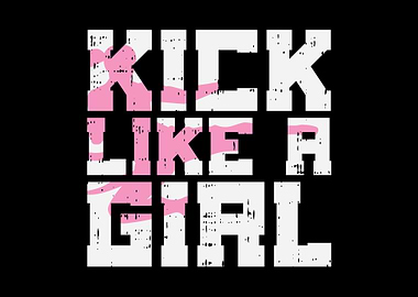 Kick Like Girl