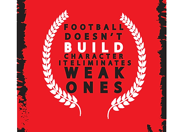 it eliminates weak ones