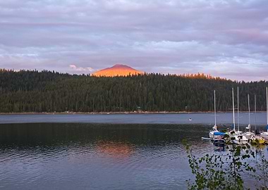 Water Ocean River Pond