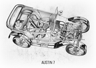 Austin 7