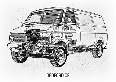 Bedford CF