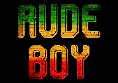Rude boy