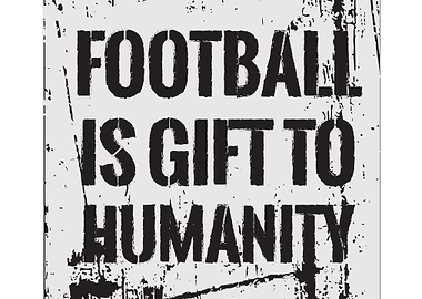 football is gift
