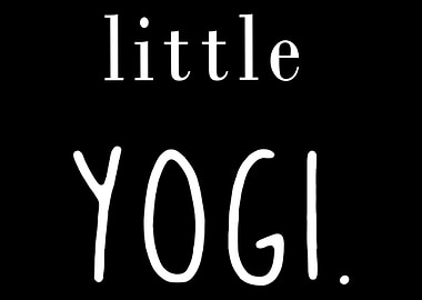 Little yogi