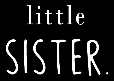 Little sister