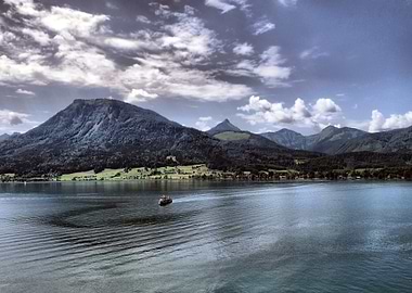 Beautiful Beauty Blue Chan