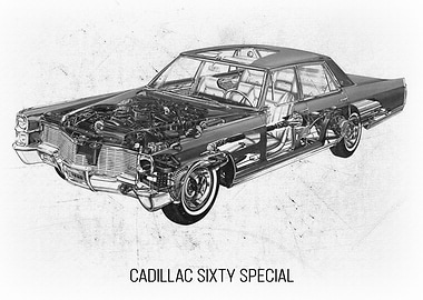 Cadillac Sixty Special