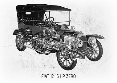 Fiat 1215 HP Zero