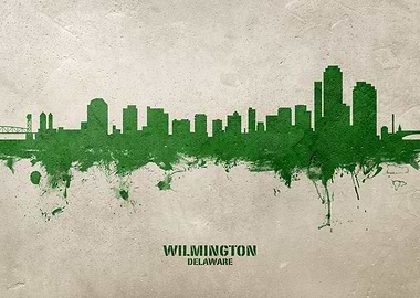 Wilmington Skyline