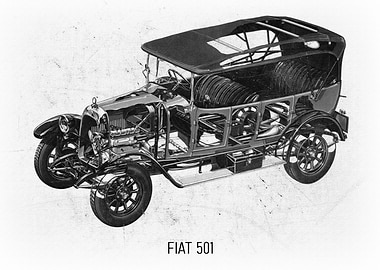 Fiat 501