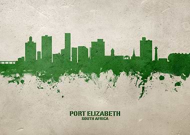 Port Elizabeth Skyline