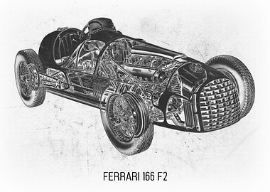 Ferrari 166 F2