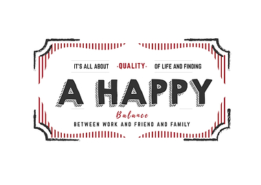 work and friend and family