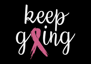Keep Going Breast Cancer
