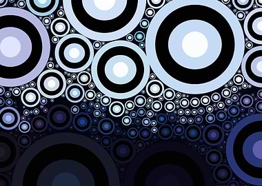 Abstract Geometric Art