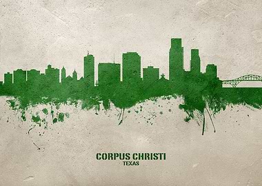 Corpus Christi Skyline