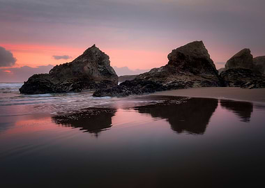 Twilights Silhouettes