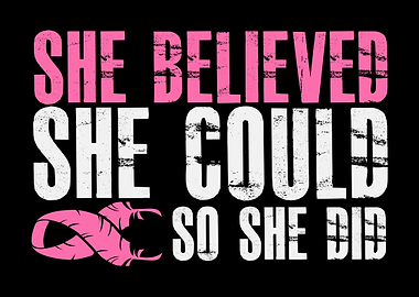 Breast Cancer Motivation