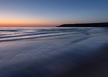 Twylight Holywell Bay