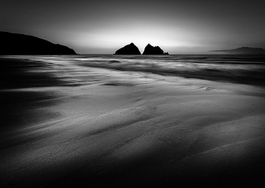 Seascape Silhouettes