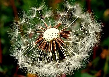 Dandelion Wish