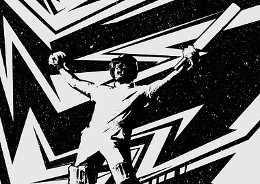 Stokes Pop Illustration