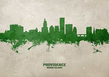 Providence Skyline