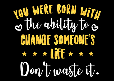 Proud Organ Donor Saying