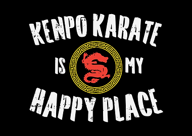 Kenpo Karate Dragon